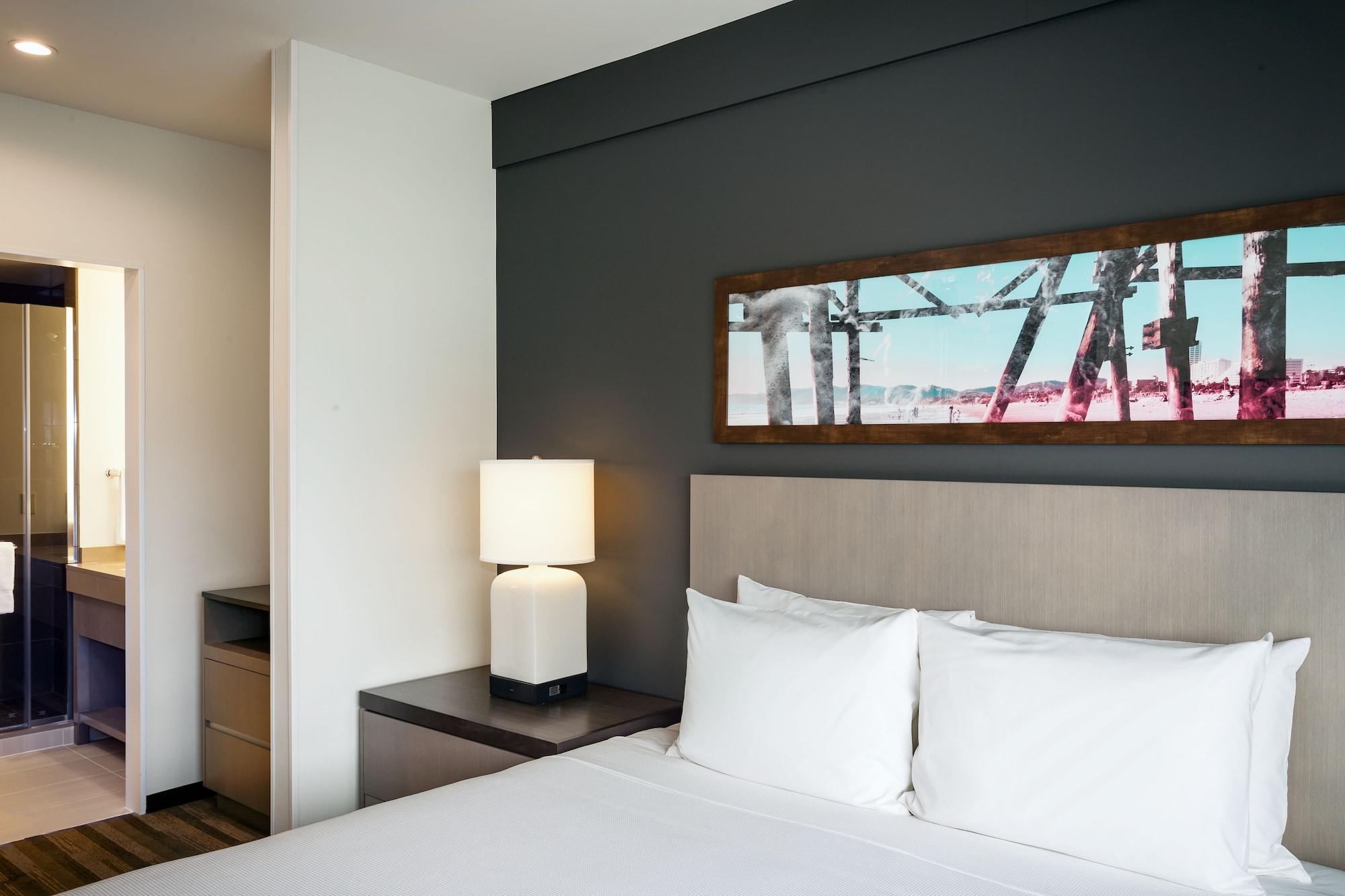 Отель Hyatt House Анкоридж Экстерьер фото