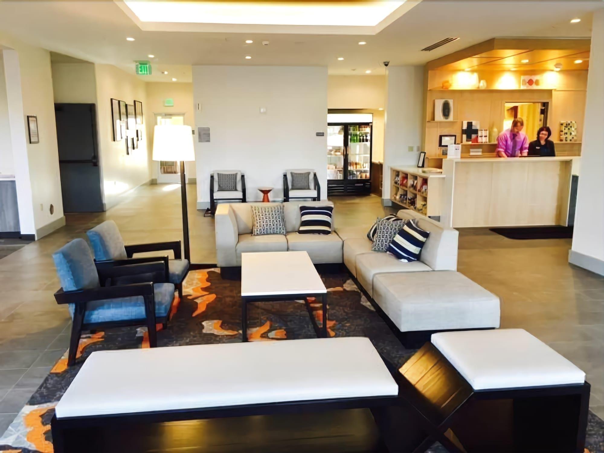 Отель Hyatt House Анкоридж Экстерьер фото