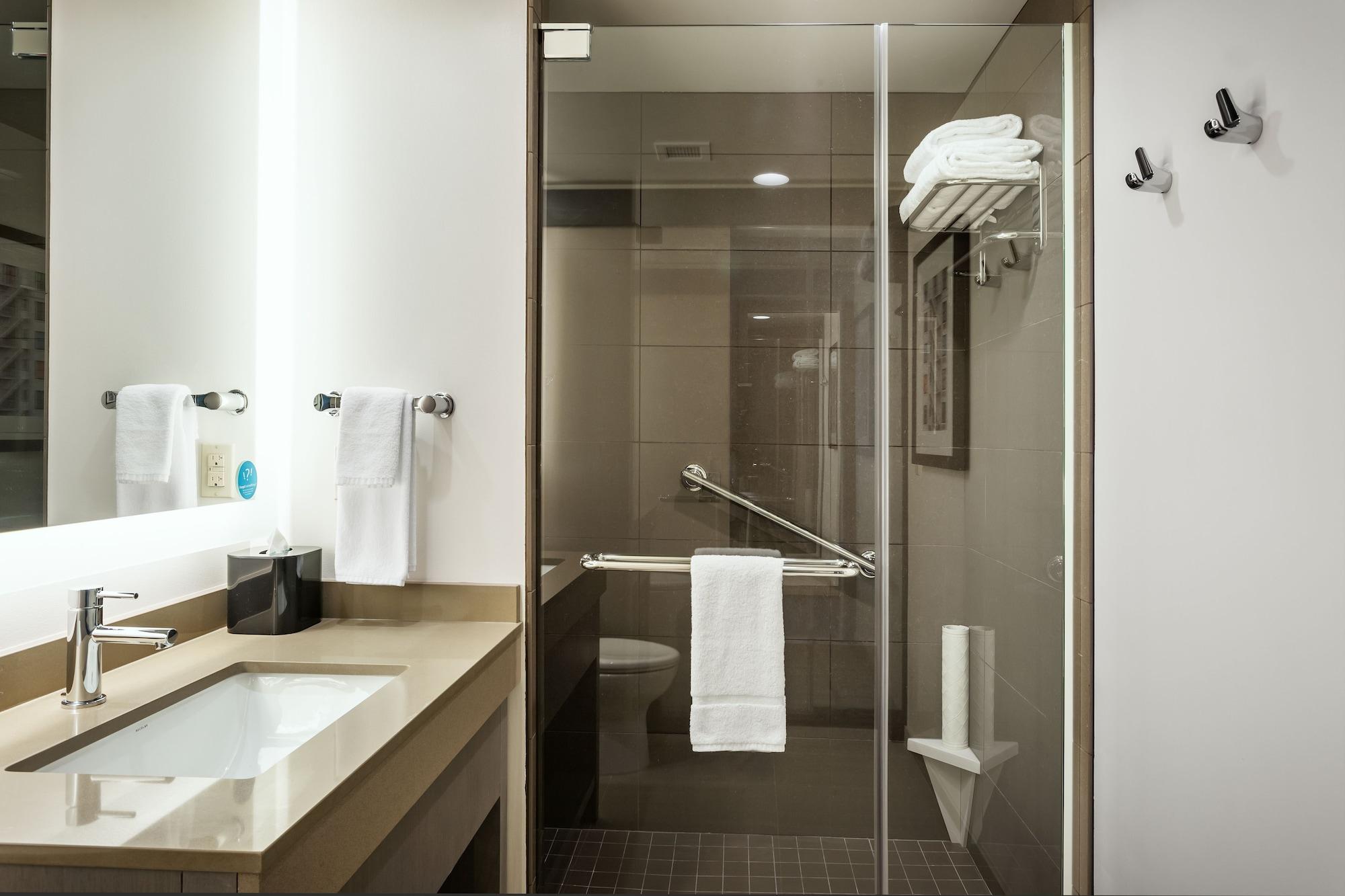 Отель Hyatt House Анкоридж Экстерьер фото