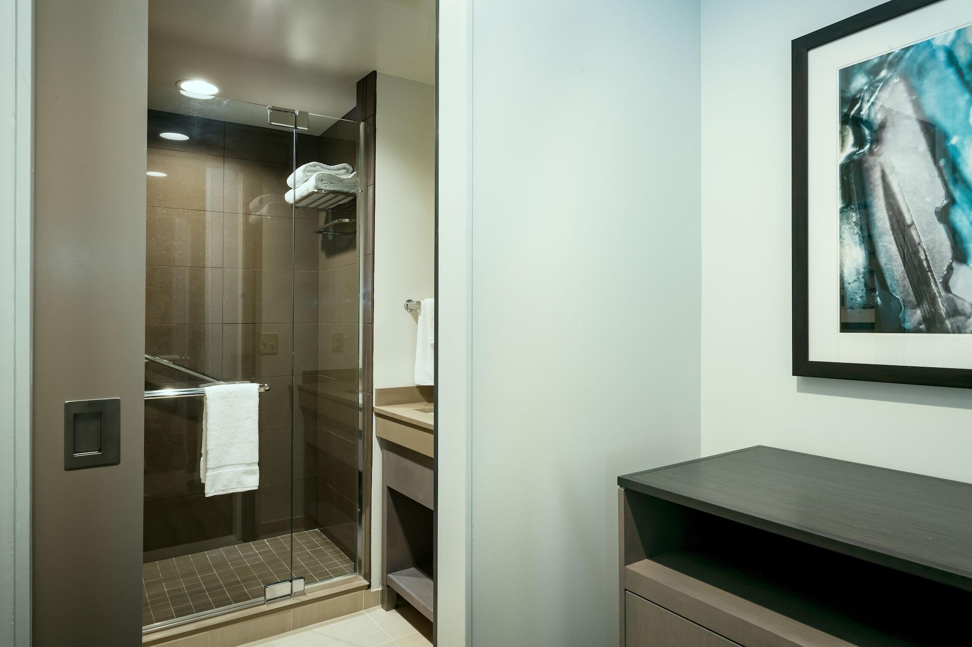 Отель Hyatt House Анкоридж Экстерьер фото